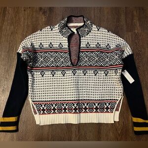 Anthropologie sweater